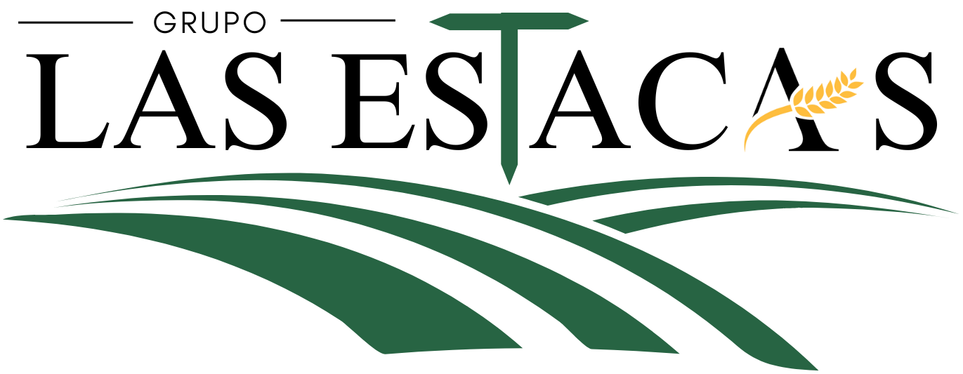 Logo Las Estacas a color